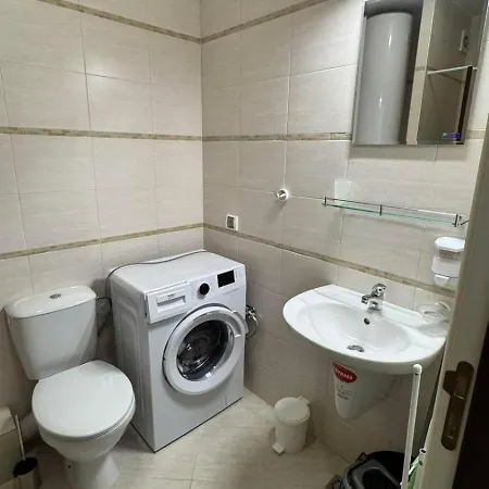 Apartment Sunny Complex U-dacha