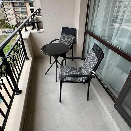 Apartment Sunny Complex U-dacha Sunny Beach