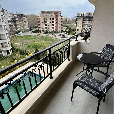 Sunny Complex U-dacha * Sunny Beach