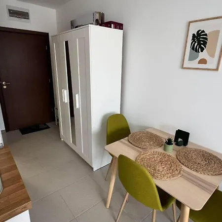 Lägenhet Sunny Complex U-dacha Slăntjev Brjag